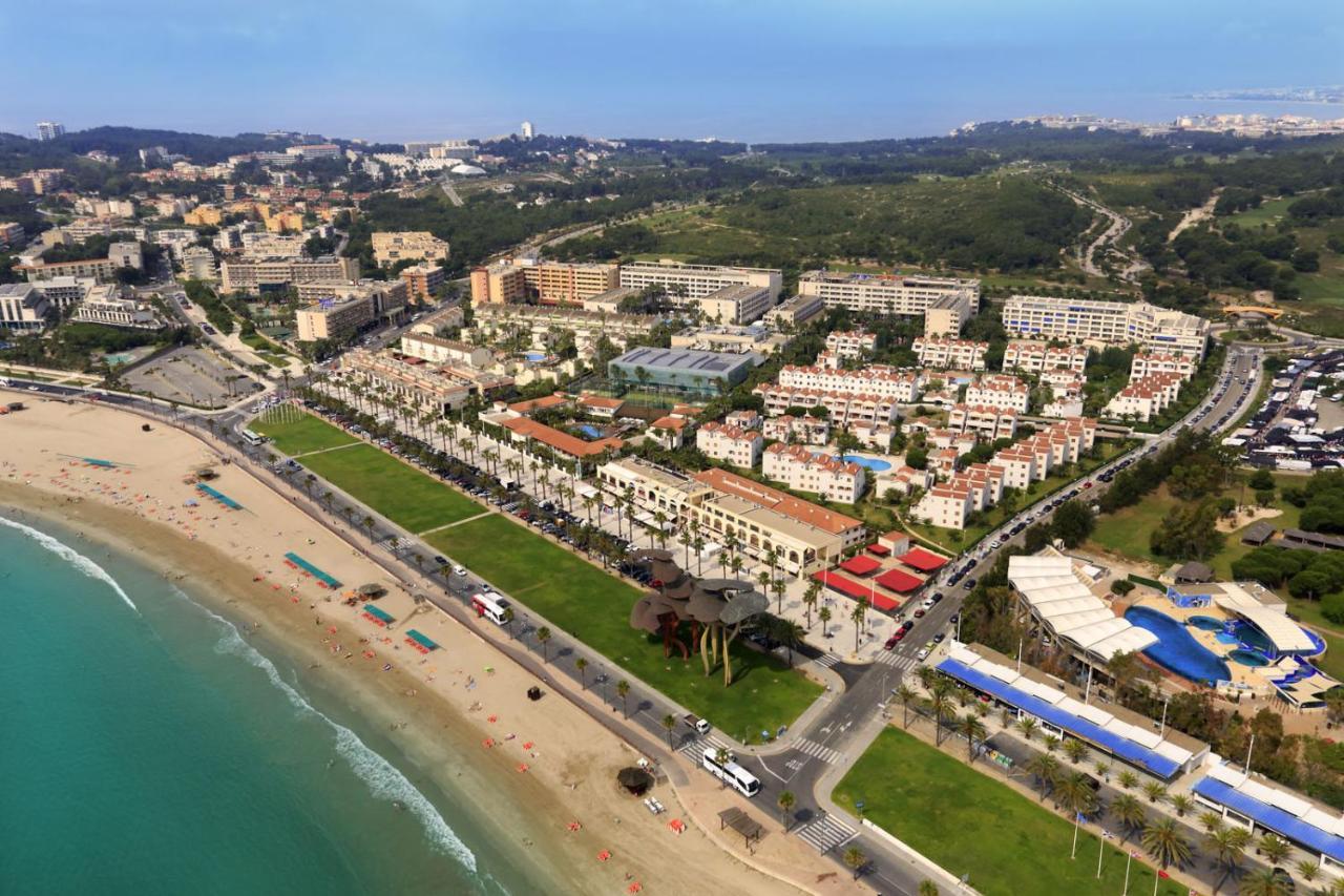 Appartement Punta Prima Roma Planet Costa Dorada à La Pineda Extérieur photo