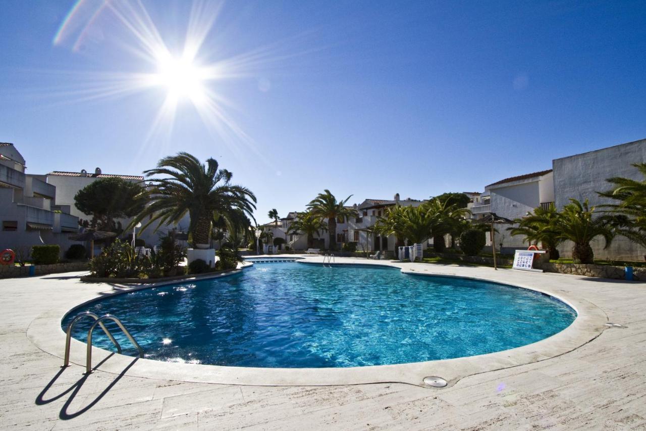 Appartement Punta Prima Roma Planet Costa Dorada à La Pineda Extérieur photo