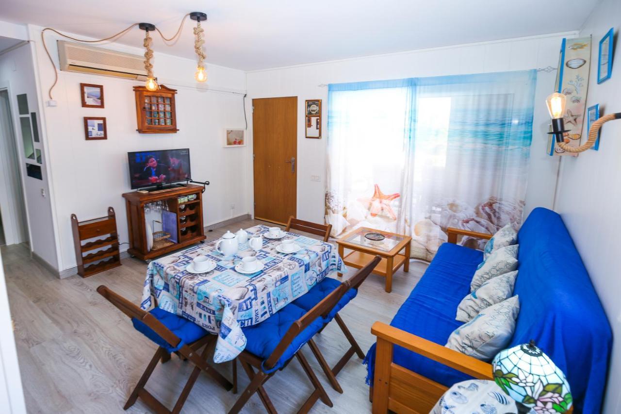 Appartement Punta Prima Roma Planet Costa Dorada à La Pineda Extérieur photo