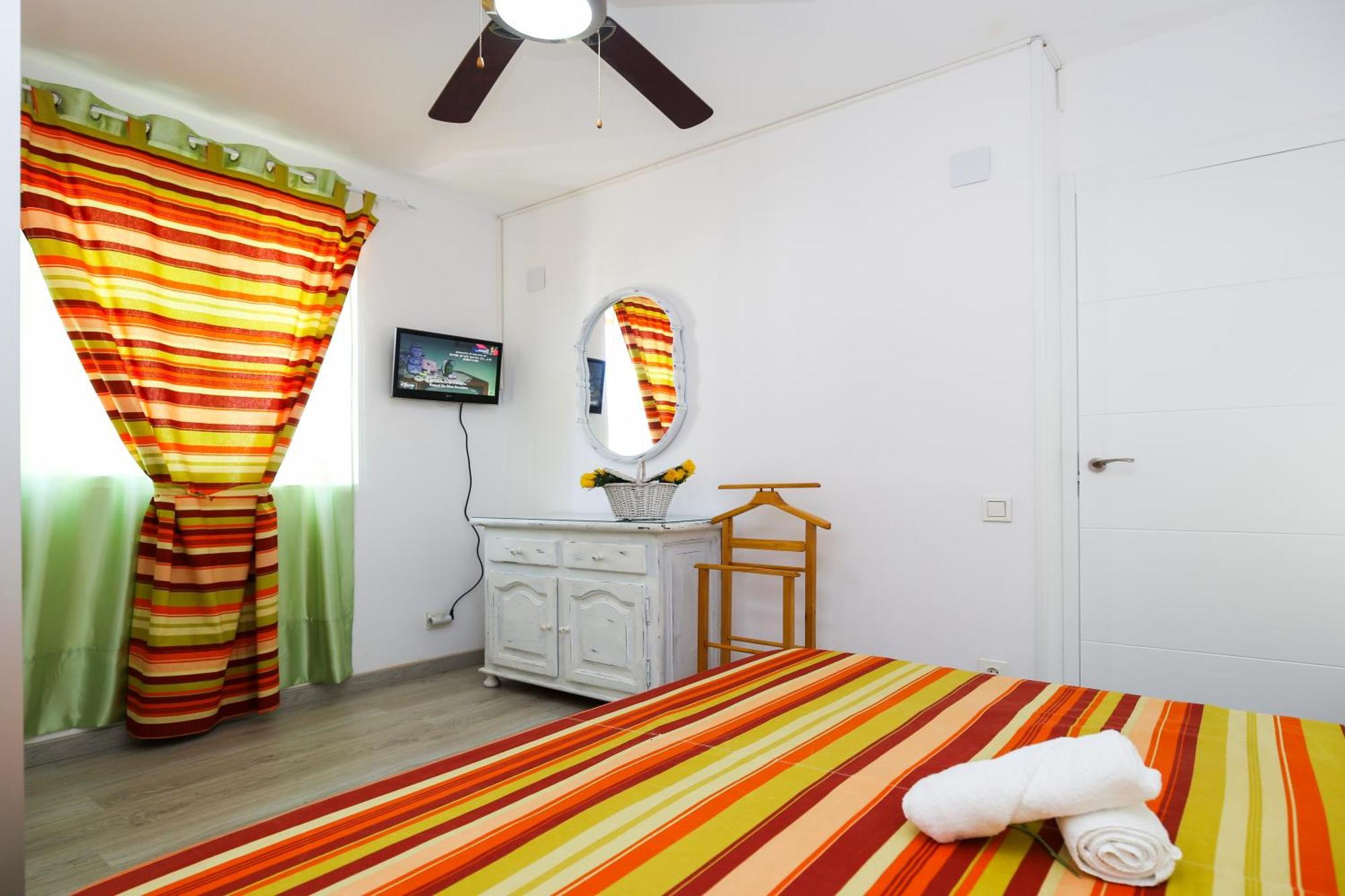 Appartement Punta Prima Roma Planet Costa Dorada à La Pineda Extérieur photo