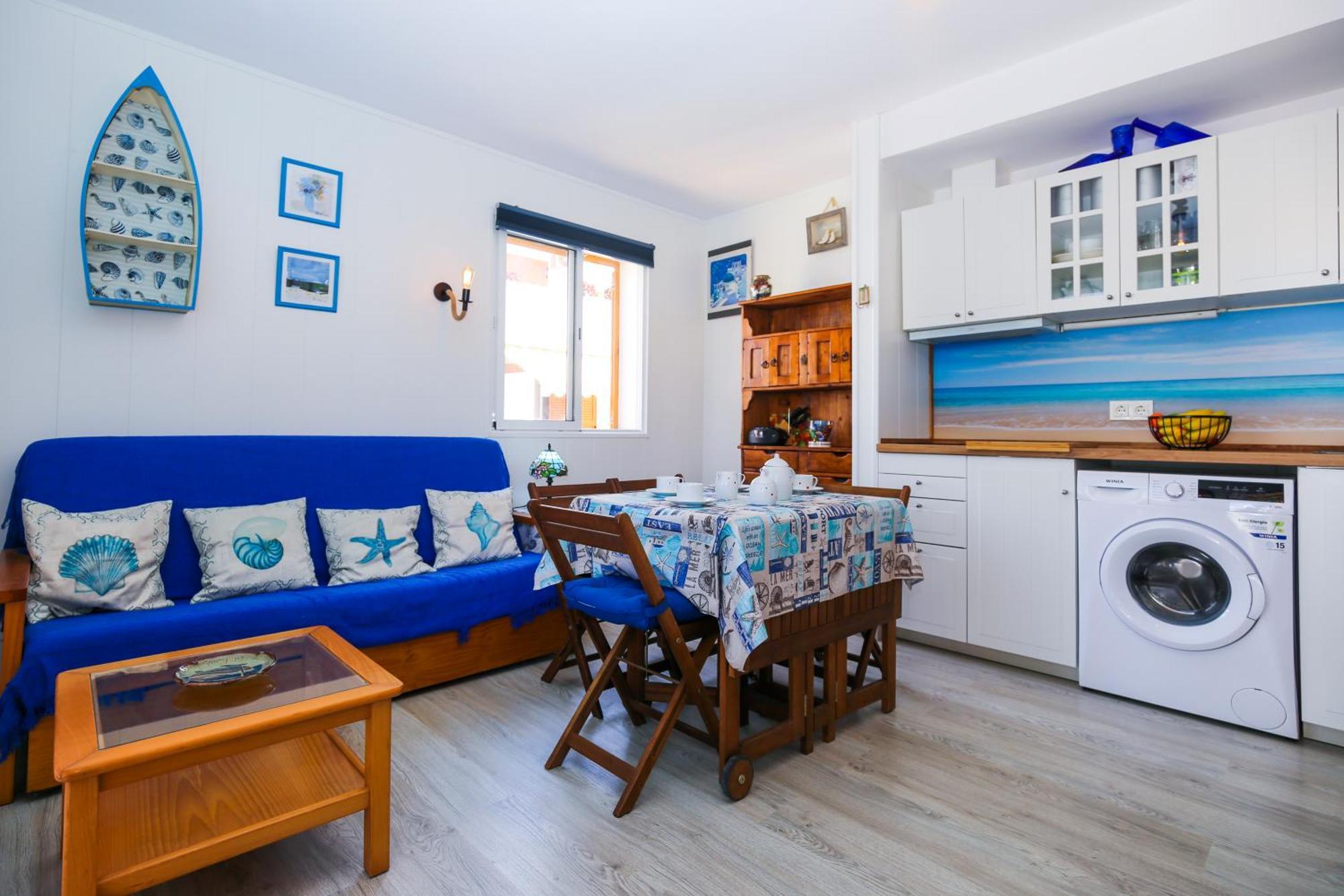 Appartement Punta Prima Roma Planet Costa Dorada à La Pineda Extérieur photo