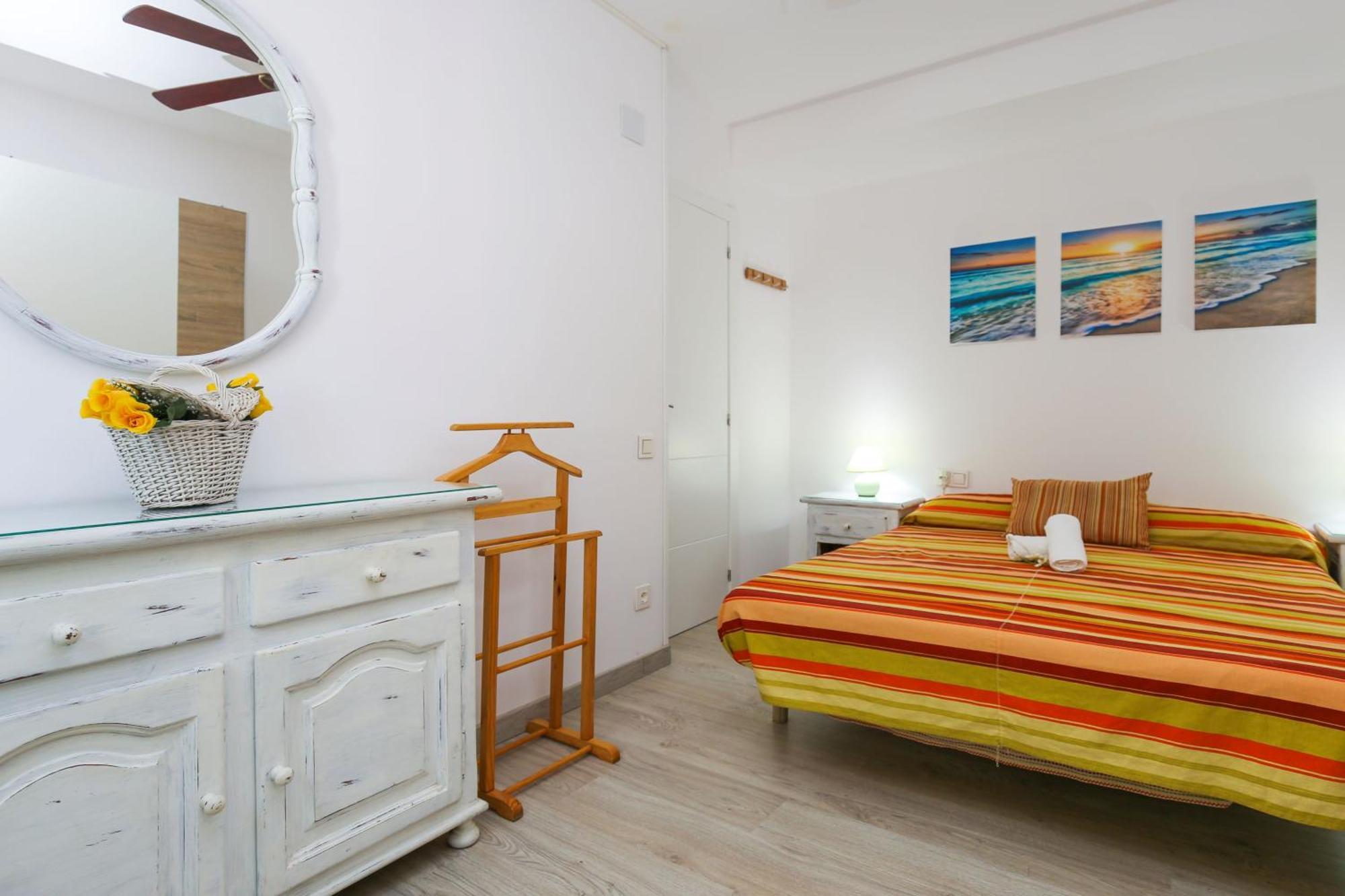Appartement Punta Prima Roma Planet Costa Dorada à La Pineda Extérieur photo